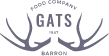 Gats Food Company logo